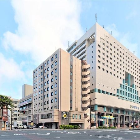 Smile Hotel Okinawa Νάχα Εξωτερικό φωτογραφία