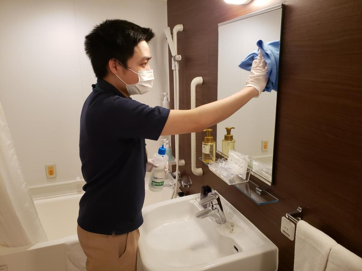 Smile Hotel Okinawa Νάχα Εξωτερικό φωτογραφία