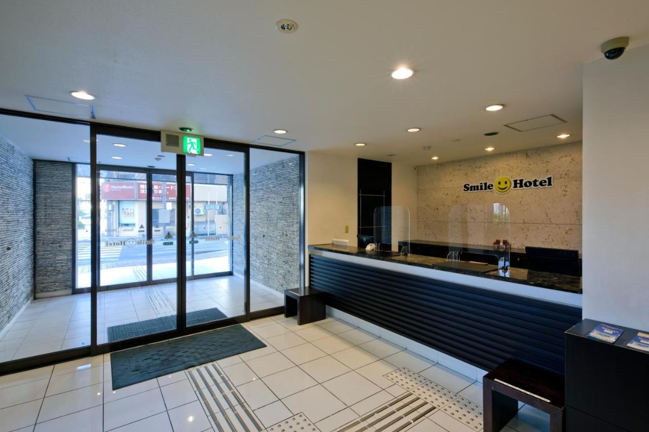 Smile Hotel Okinawa Νάχα Εξωτερικό φωτογραφία