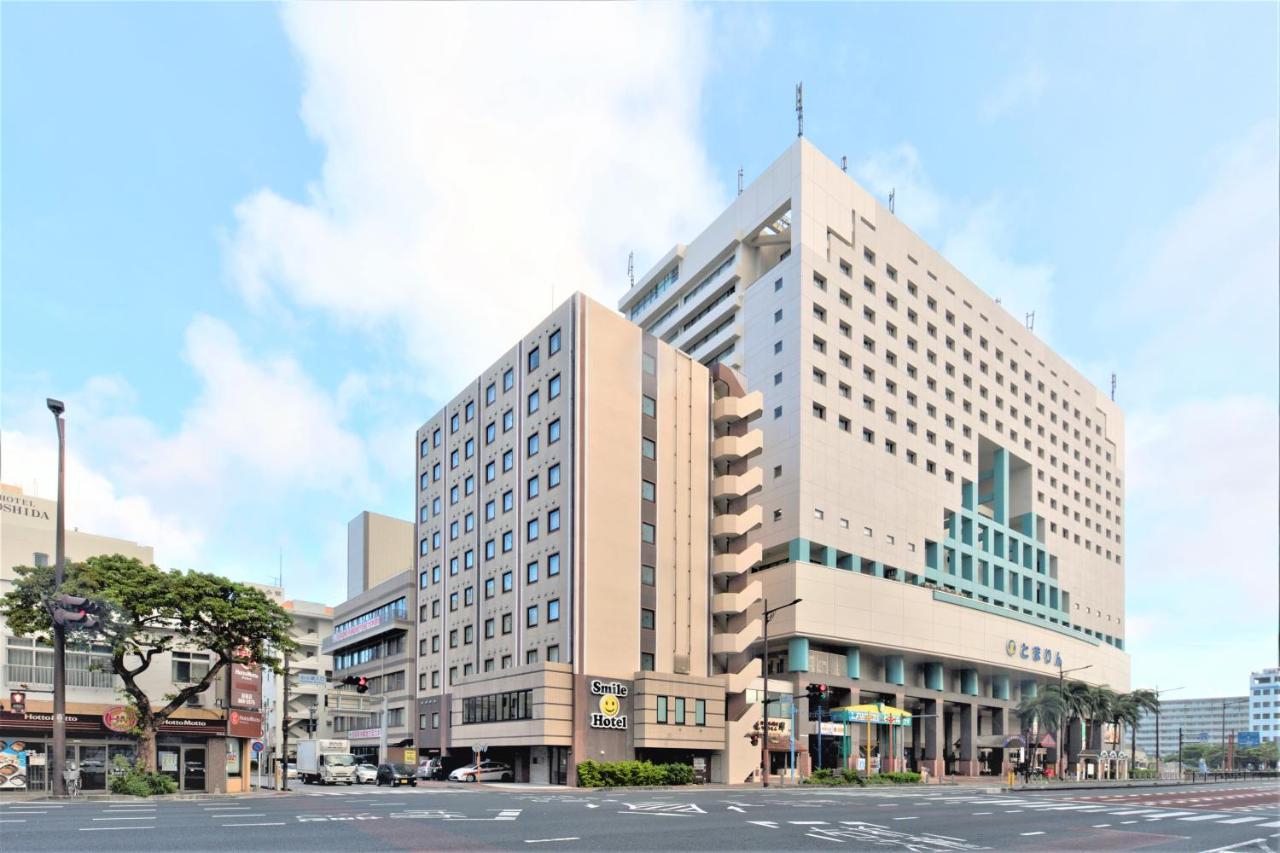 Smile Hotel Okinawa Νάχα Εξωτερικό φωτογραφία
