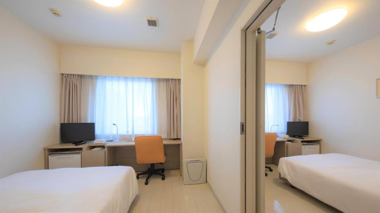 Smile Hotel Okinawa Νάχα Εξωτερικό φωτογραφία