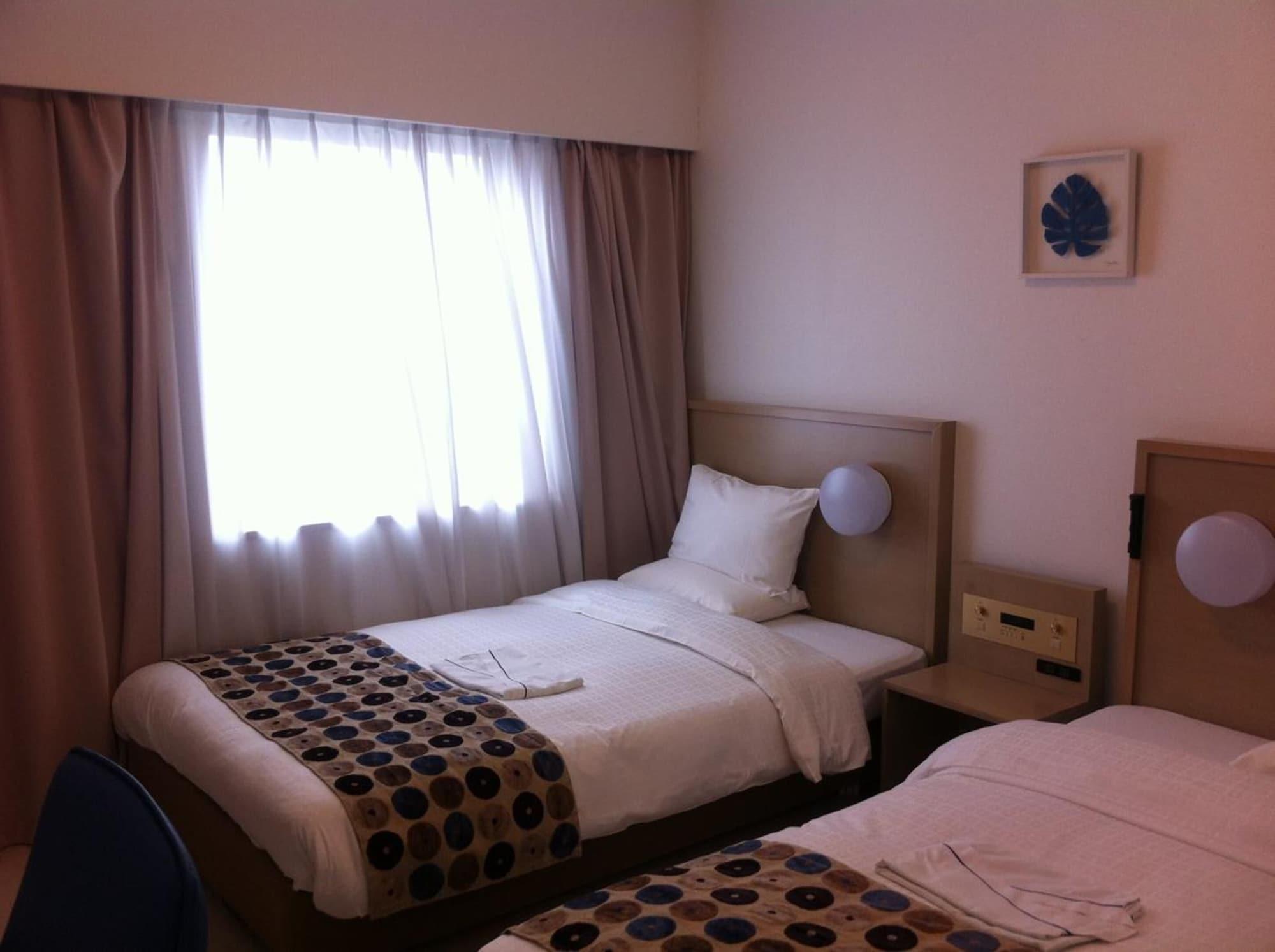 Smile Hotel Okinawa Νάχα Εξωτερικό φωτογραφία