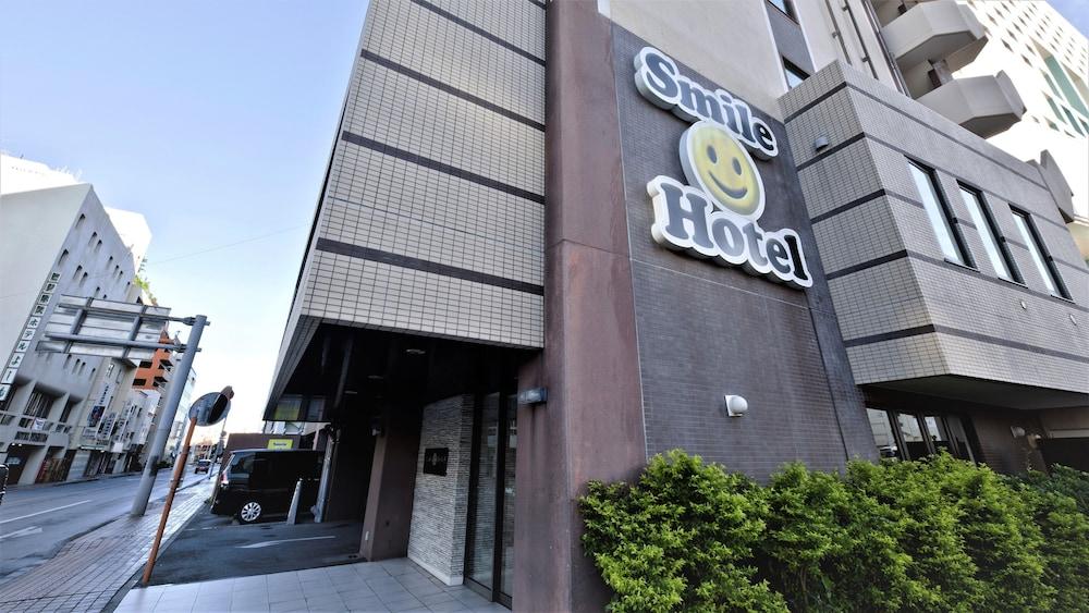 Smile Hotel Okinawa Νάχα Εξωτερικό φωτογραφία
