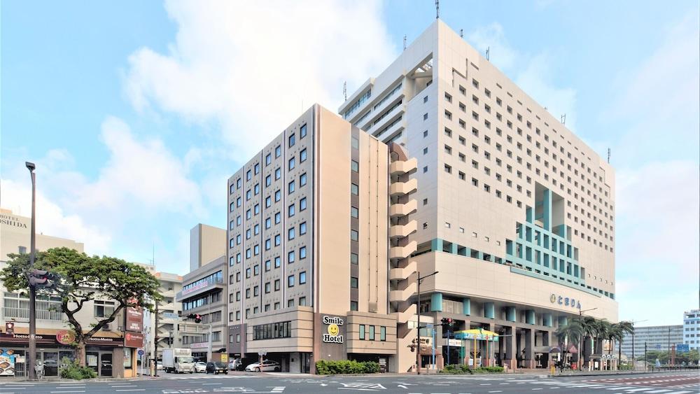 Smile Hotel Okinawa Νάχα Εξωτερικό φωτογραφία