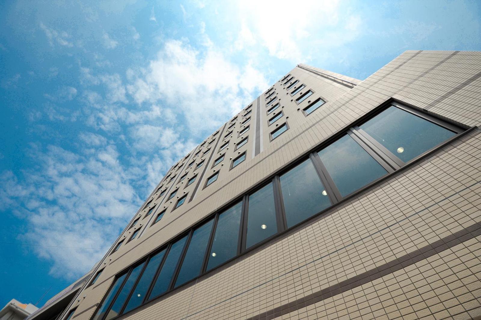Smile Hotel Okinawa Νάχα Εξωτερικό φωτογραφία