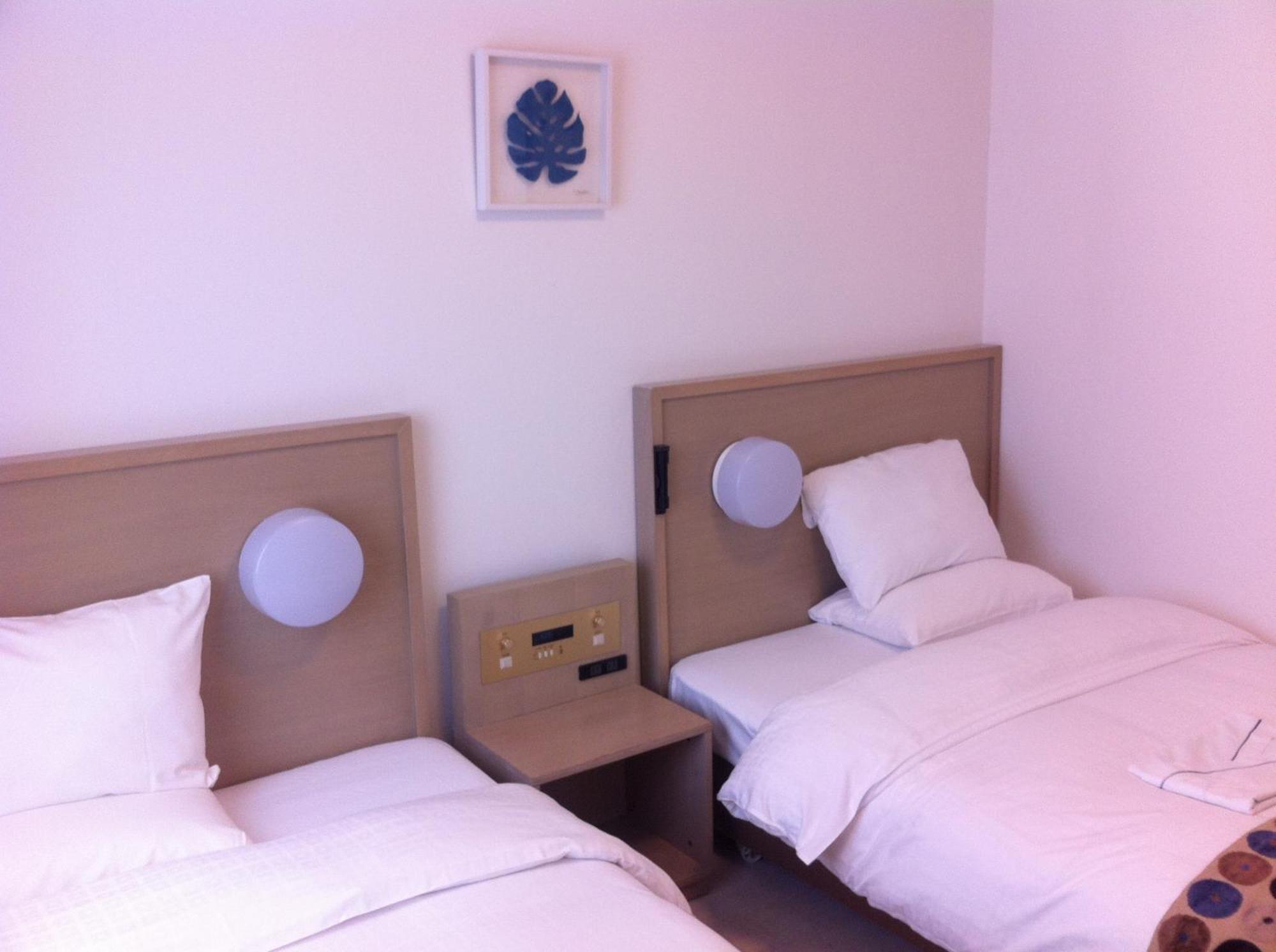 Smile Hotel Okinawa Νάχα Εξωτερικό φωτογραφία